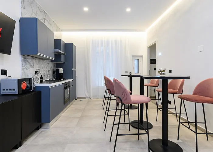 Gæstehus Vittorio Emanuele Art Rom